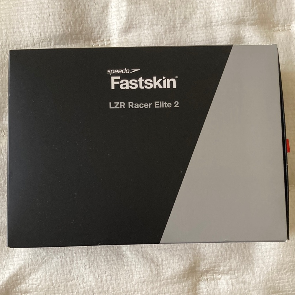 Fast skin LZR Racer Elite 2, size 22 SPEEDO JAMMER. Never worn. Perfect cond.